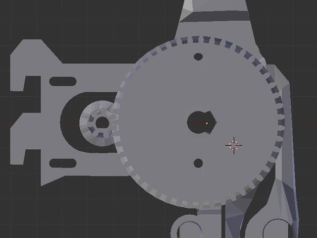tinytim ultimaker feeder mk2 by tinytim