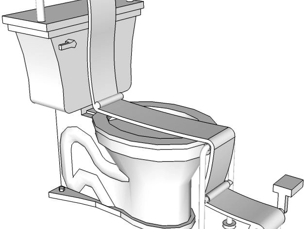 Wipe O Matic by Denali3DDesign