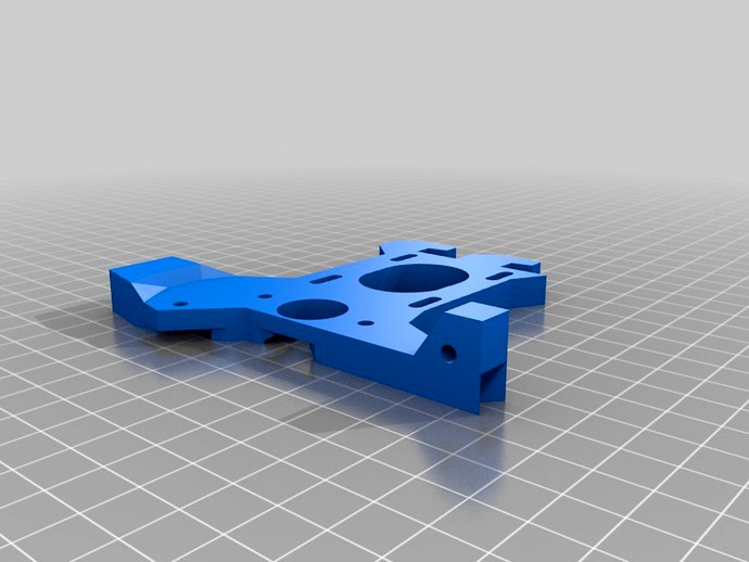 tinytim ultimaker feeder by tinytim