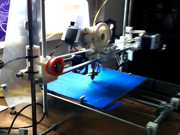 Prusa air 2 in alu by sellemann