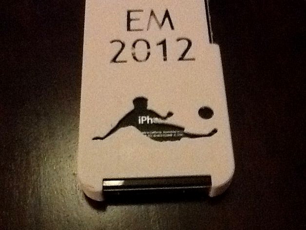 EM iPhone Case by creativecode