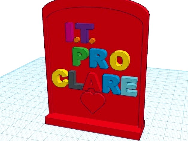 Clare Award by nickbontrager