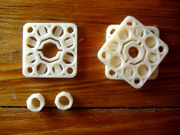 Constrained Symmetric Coupling Study by mrule