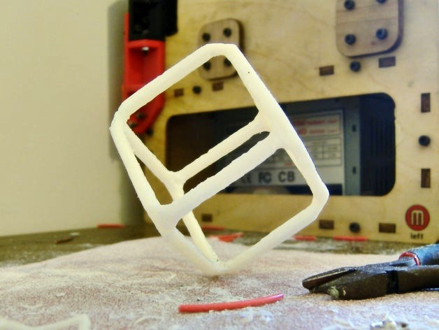 Support-less Cube Stress Test by mrule