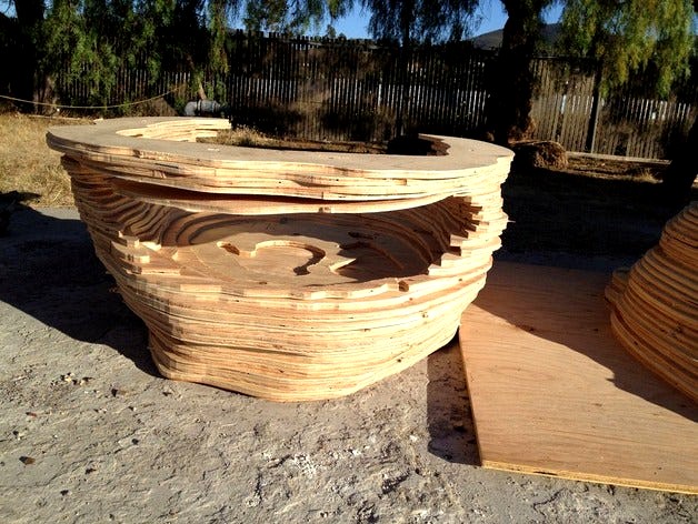 Empty Turtle Shell by abraxas3d