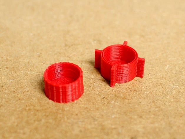 Sodastream Carbonator Cap by theron