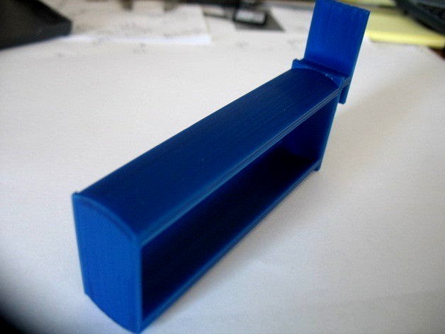 Replicator Small Spool Holder by rdh824