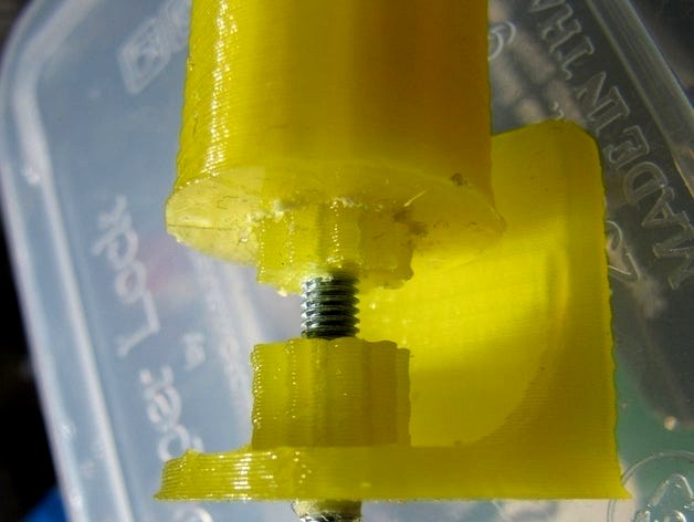 Printrbot Z axis microswitch poker. by eddiema