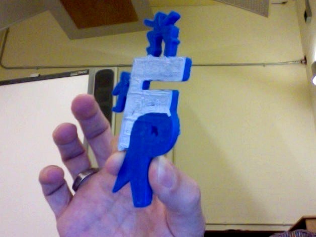 Free Runner by techbrarian