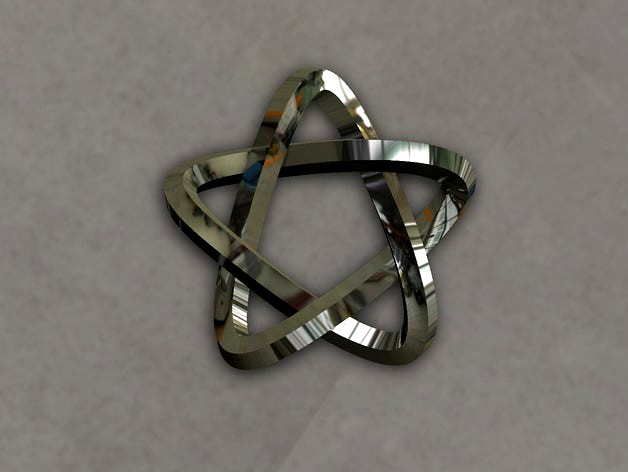 Solomon Seal knot by mm1440