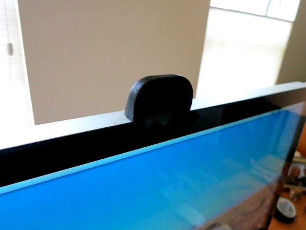 Directional mic for iMac by tomlombardi