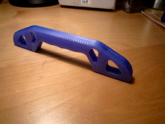 Ultimaker handle by Silvius