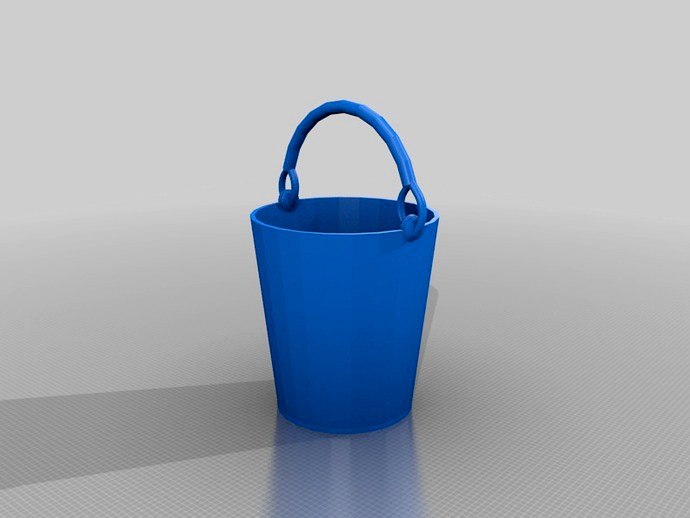 Bucket by WillandMrData2
