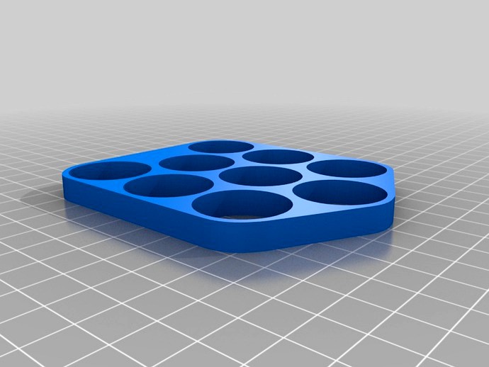 Parametric Hole Mold by creuzerm