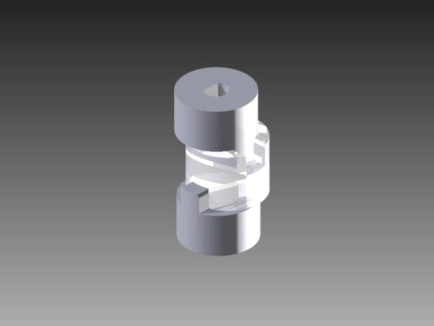 Oldham Coupling by Alienus