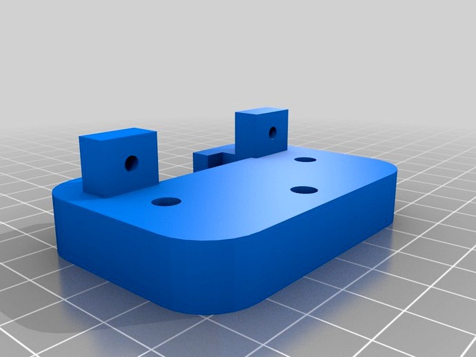 Drawer guide by 19200baud