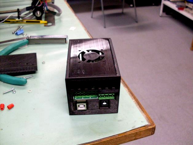 Ramps 1.4 Box  by oTTo