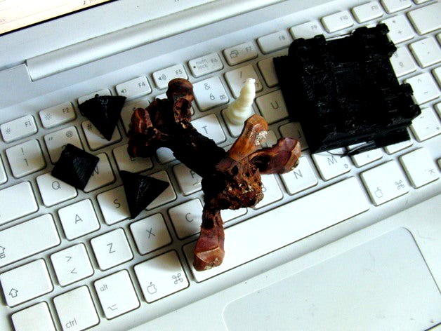 menger sponge by alpha