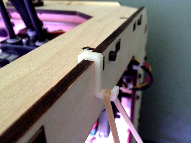 S Bracket for Replicator (Pair) by nickfabb