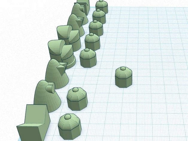 Nishapur #Chess by MakeALot