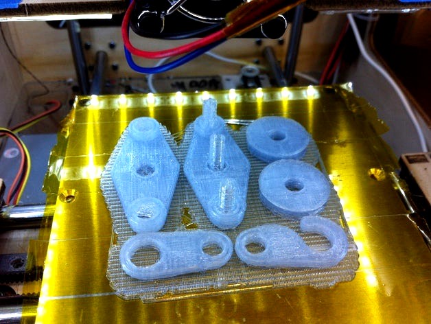 Block and Tackle Pulley all-in-one by stevecooley