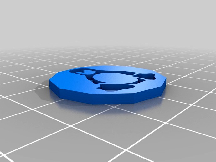 tux loonie by TwinGears