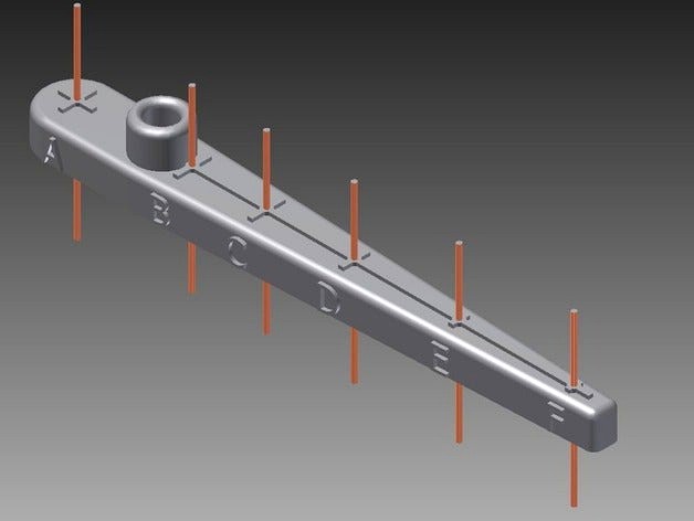 directional YAGI WLAN Antenna EXTENSION for 2.4 GHz by photonix