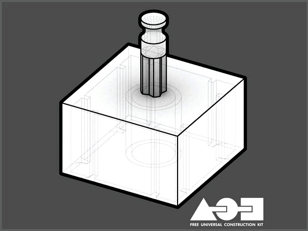 Duplo to K'Nex (uck-00f03m) by uck