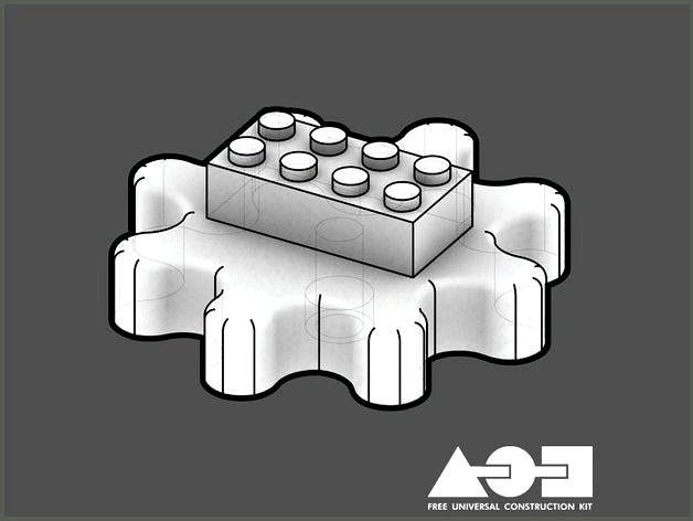 Gears!Gears!Gears! to Lego (uck-02f05m) by uck