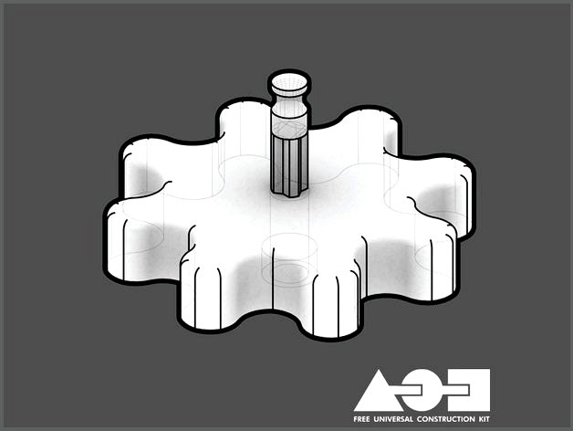 Gears!Gears!Gears! to K'Nex (uck-02f03m) by uck
