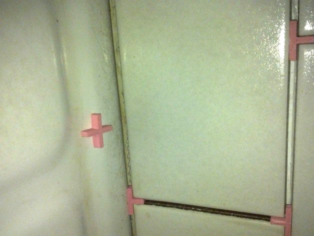 Tile Spacer by -daniel-