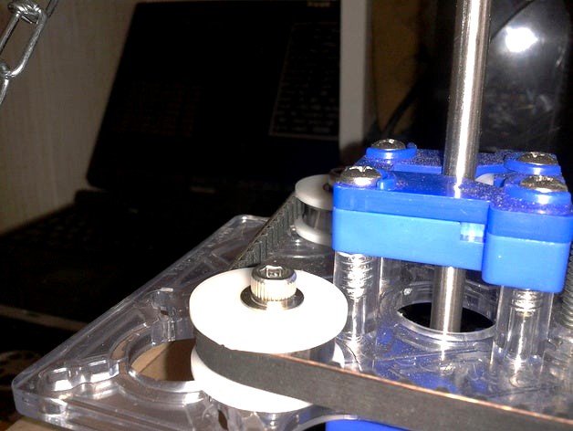 H1 Idler upgrade by virtualguy