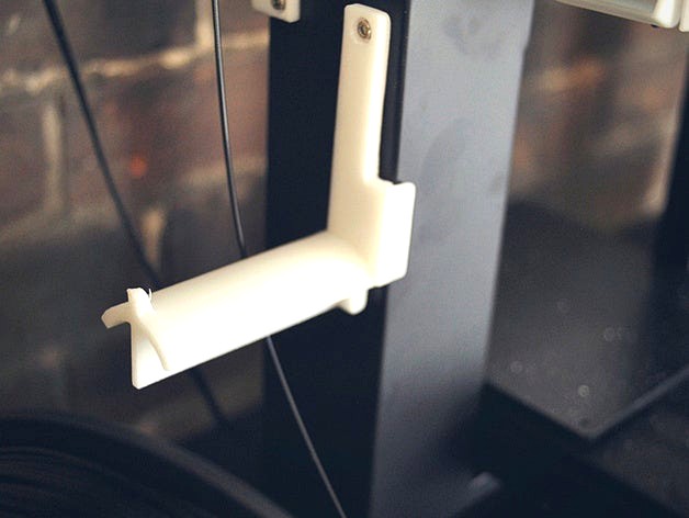 PP3DP - 1kg Spool Holder by Aliceffekt