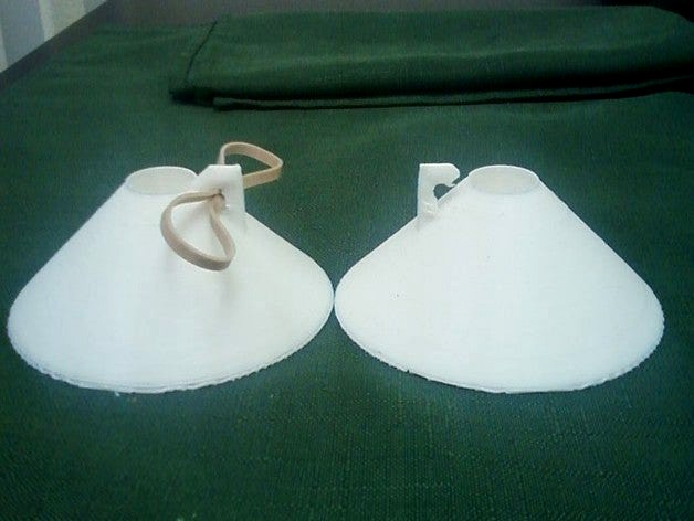 Method to prevent PLA entanglement at end of roll by joeserdynski