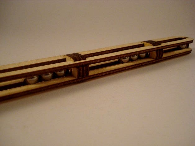 Gauss Gun 2 by msraynsford