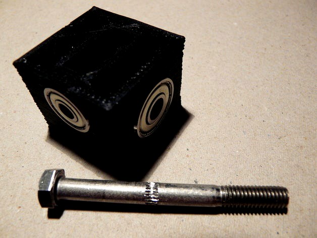 Yet Another Hobbing Thing (M6) by burtyb