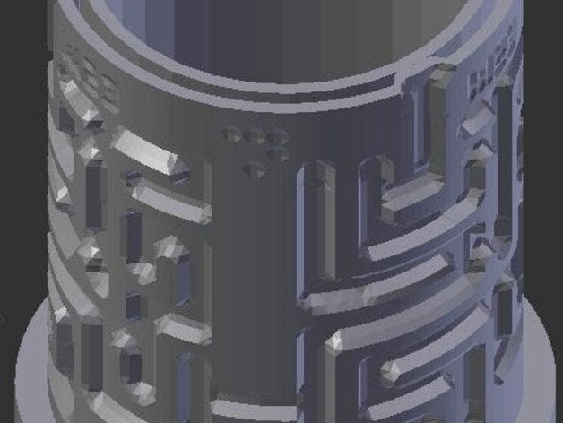 Maze box by charliearmorycom