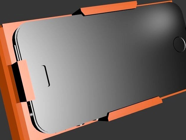 iPhone 4 Headlamp by grumpyrobot