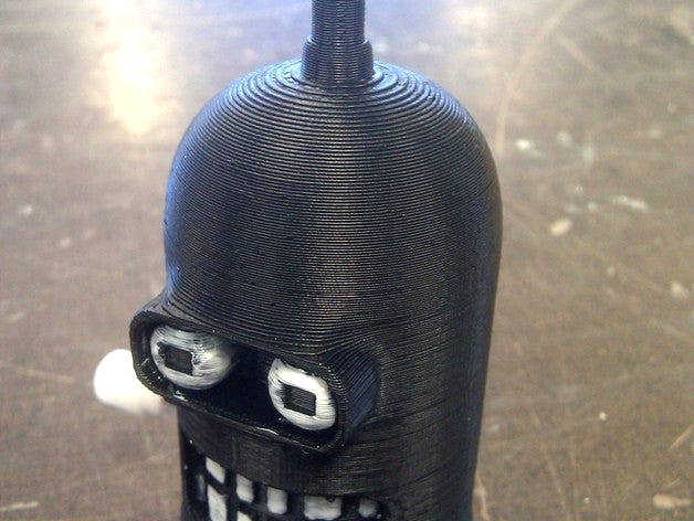 Bender Walker Toy by EndeavourCollegeSAKeller