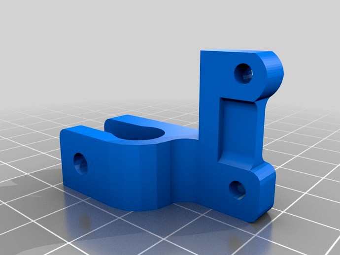 parallel  opto holder by dissidence