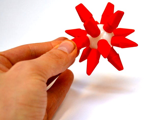 Eraser ball by samuel