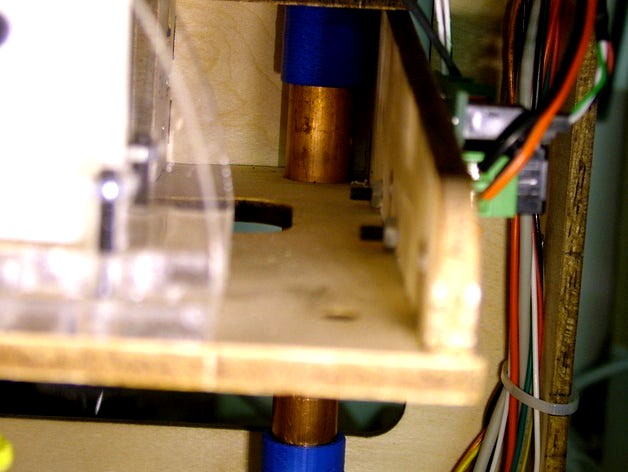 ToM z axis upgrade by 1oldclown