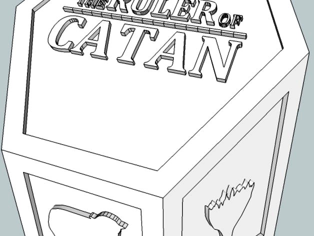 Catan Trophy by asdai