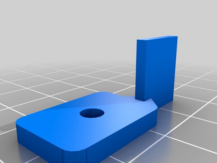 Printable Opto Flags by LulzBot