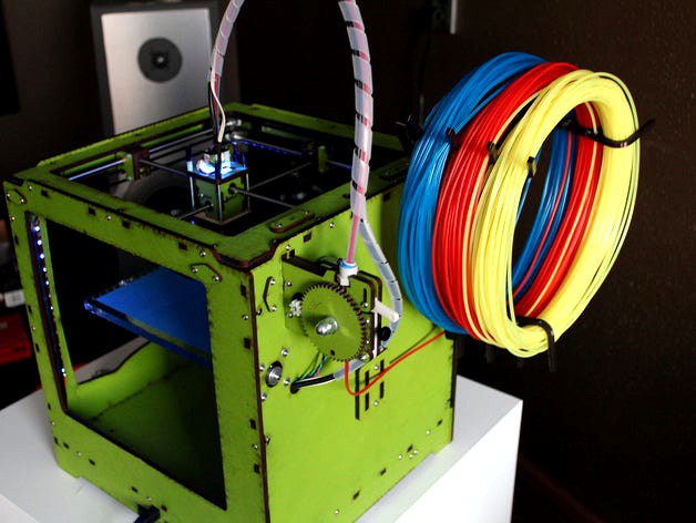 triple color spool by gicks