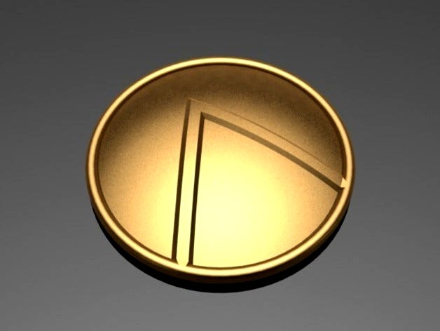 Spartan Lambda Hoplon (Shield) by johngineer