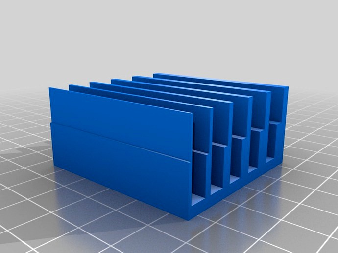 Wall Structure Test by grumpyrobot