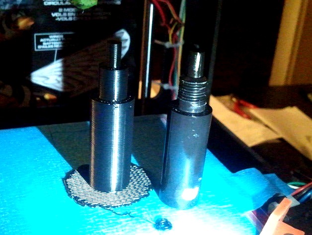 Thermolec furace humidifier overflow tube replacement by tyson