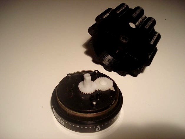 Timer Top by tamberg
