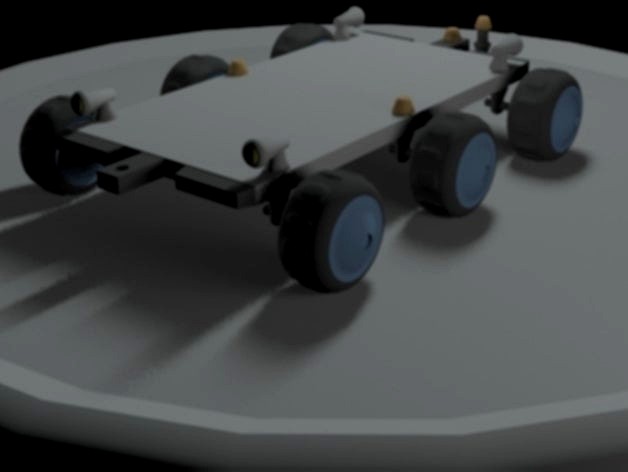 Maker Mobile Launchpad by mattysrocket